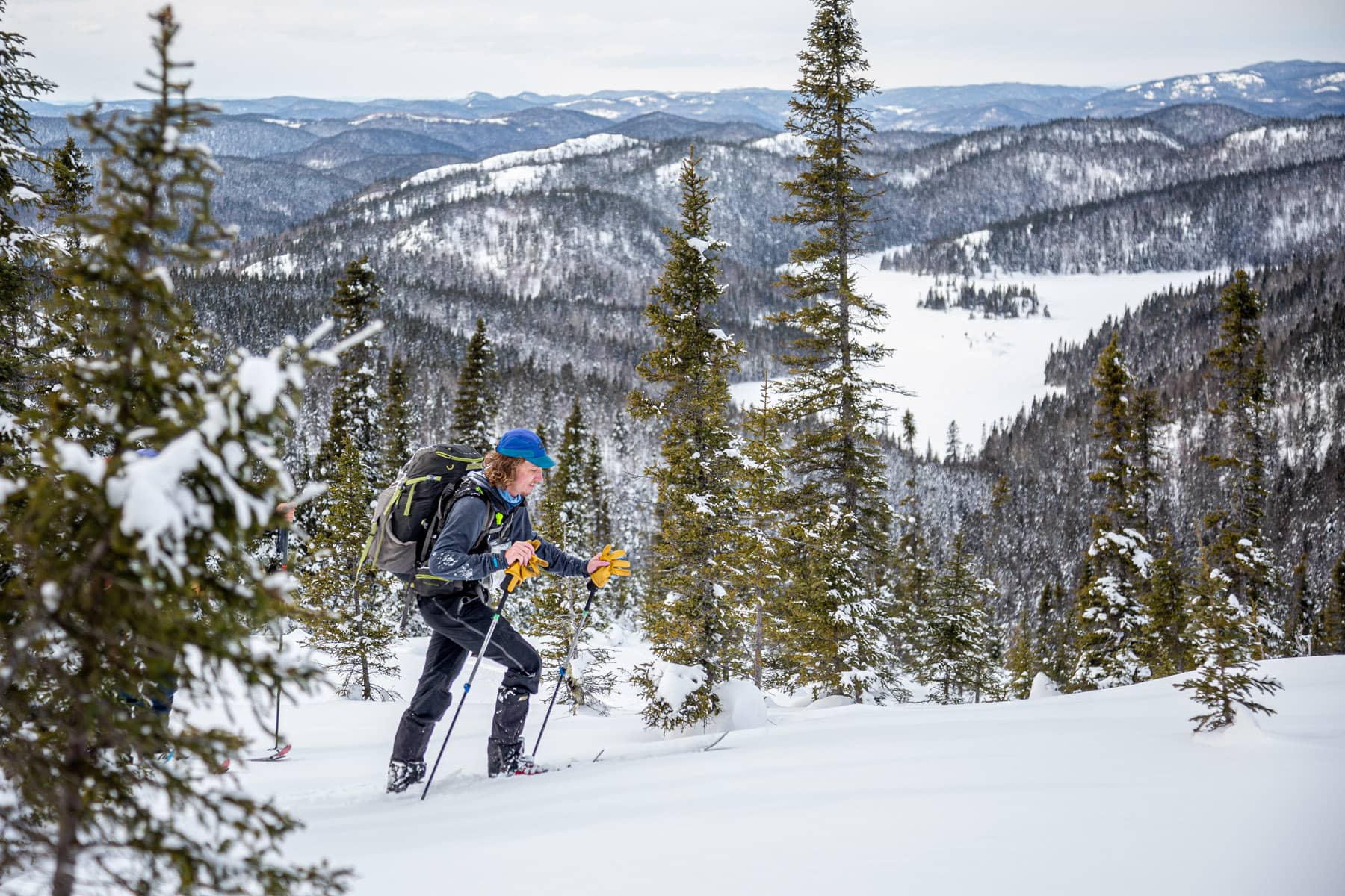 Fjord en Kayak - Saguenay-Lac-Saint-Jean