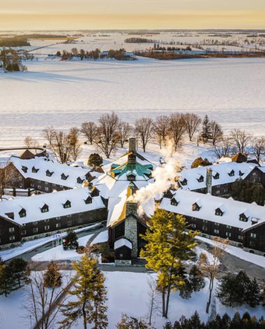 Fairmont Le Château Montebello