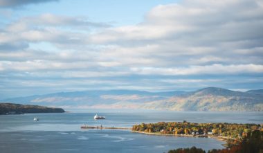 Charlevoix - Isles-aux-Coudres - Photo F. Gagnon