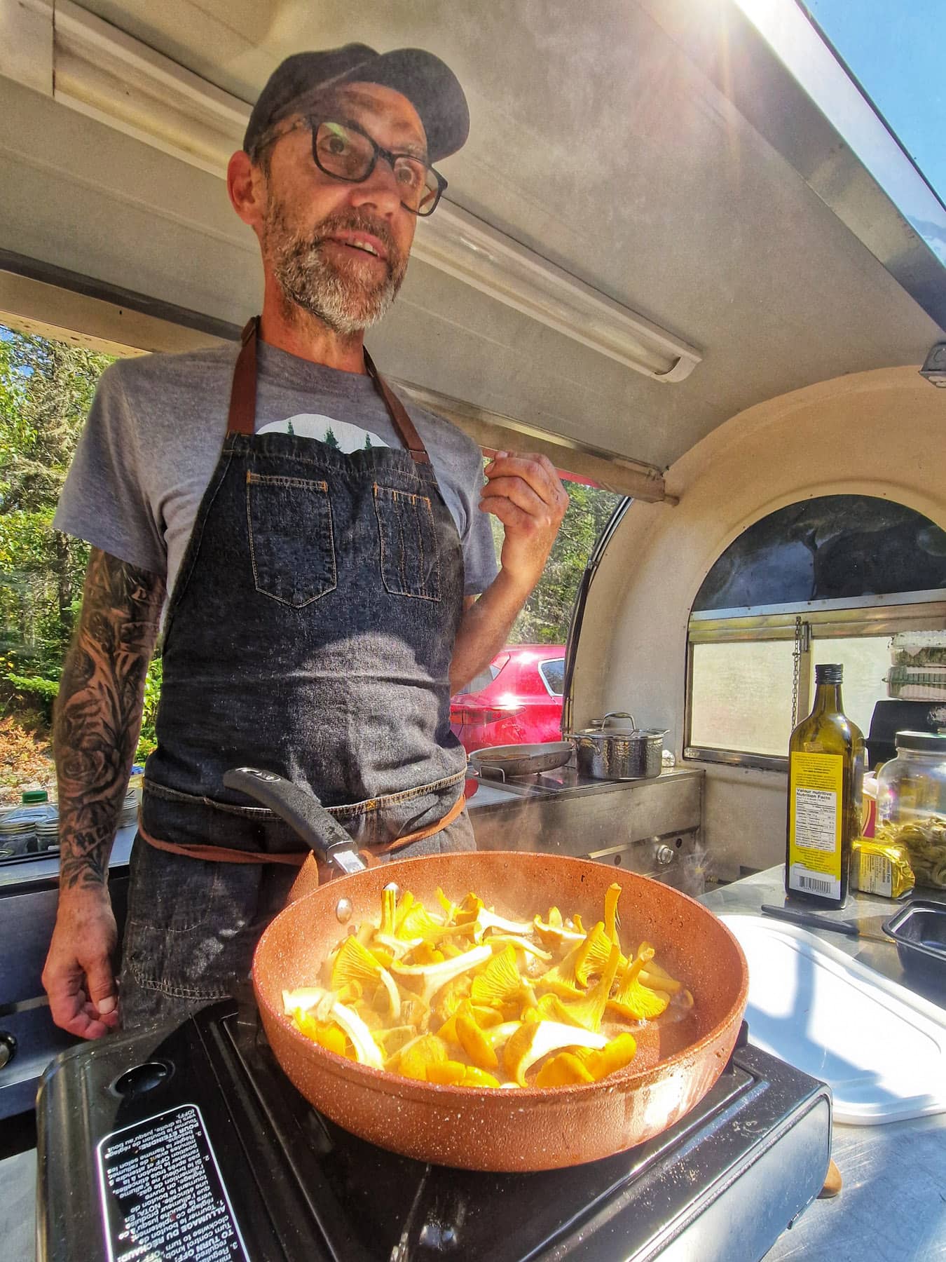Frédélys Mauricie - Expérience épicurieuse à. vivre au,Québec en automne