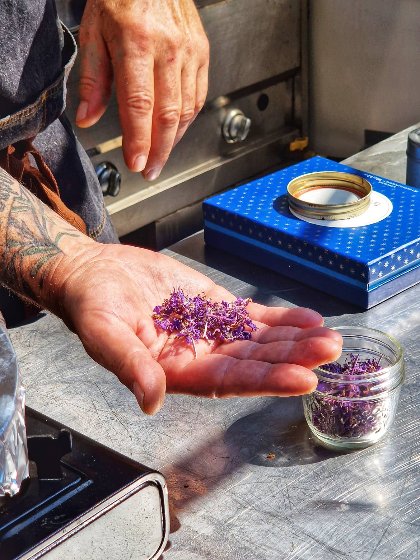 Frédélys Mauricie - Expérience épicurieuse à. vivre au,Québec en automne