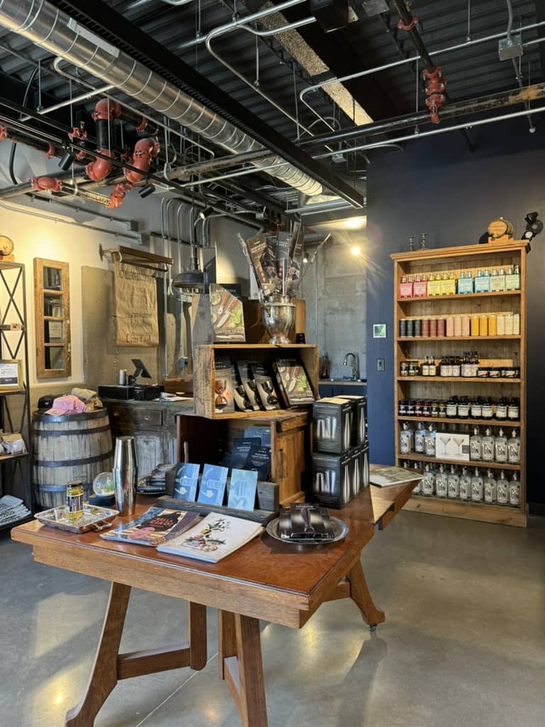 Distillerie du Square - Square Old Chelsea