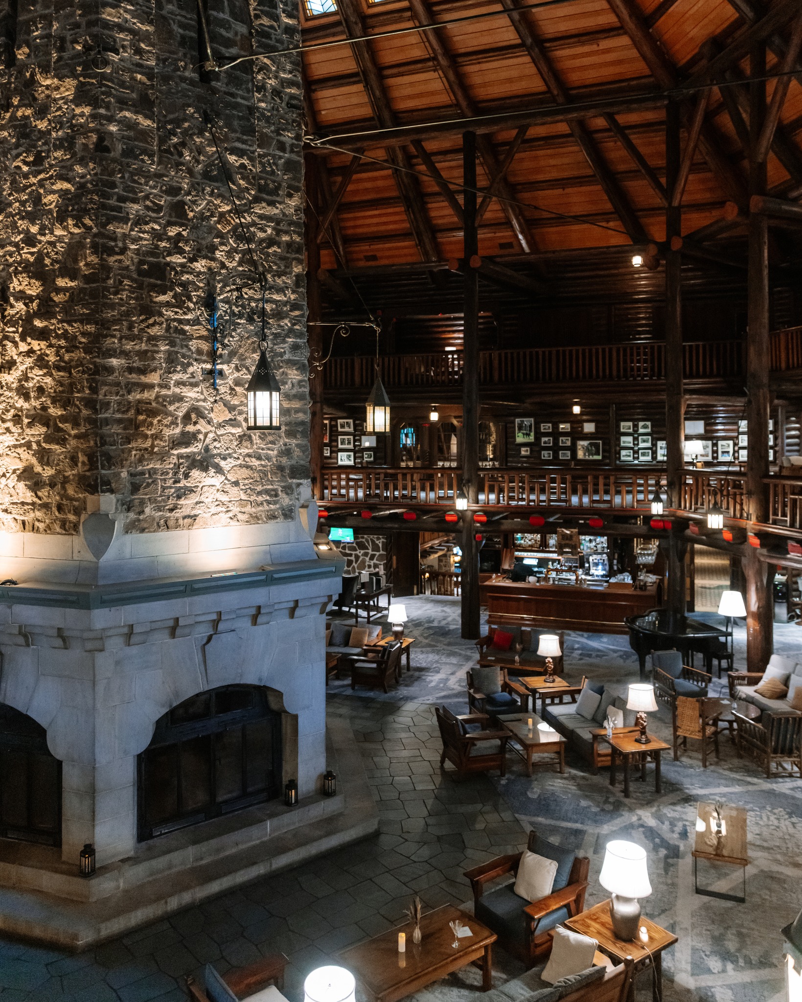 Fairmont Le Château Montebello