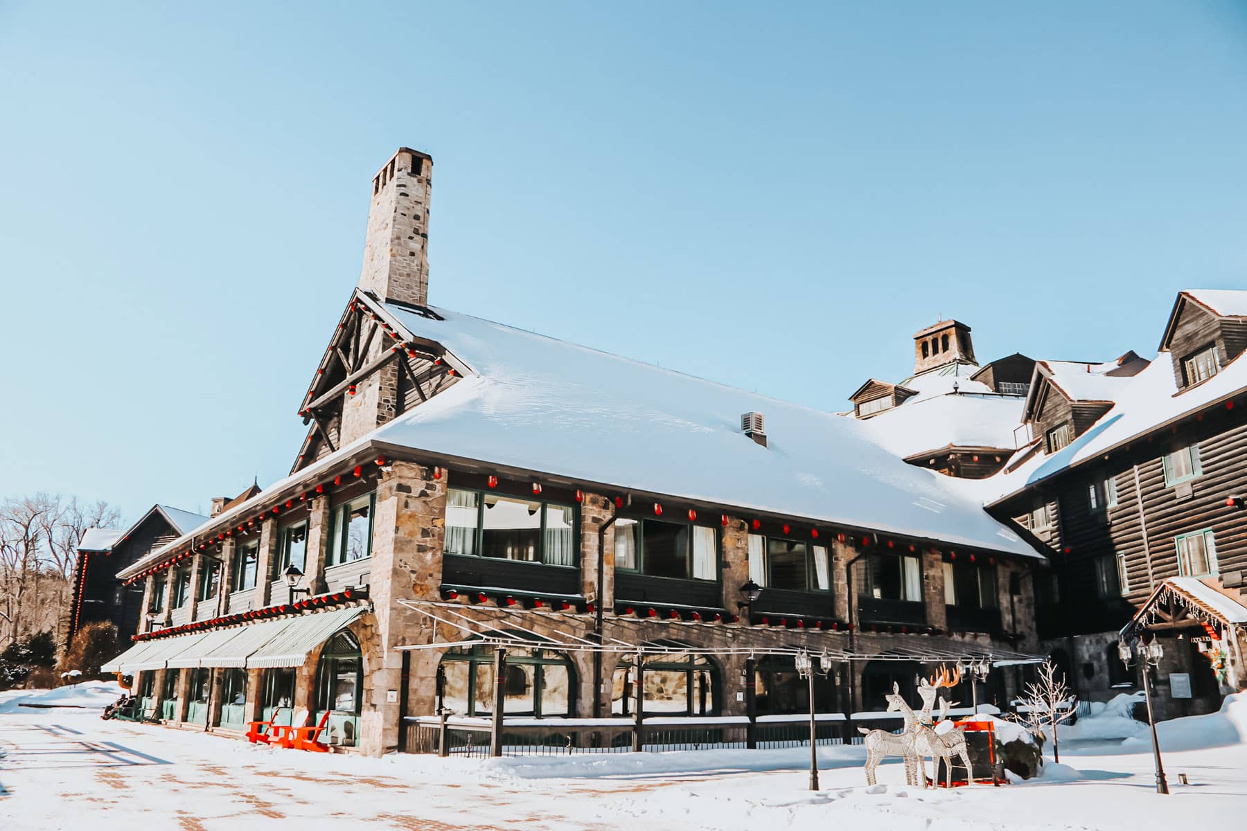 Fairmont Le Château Montebello