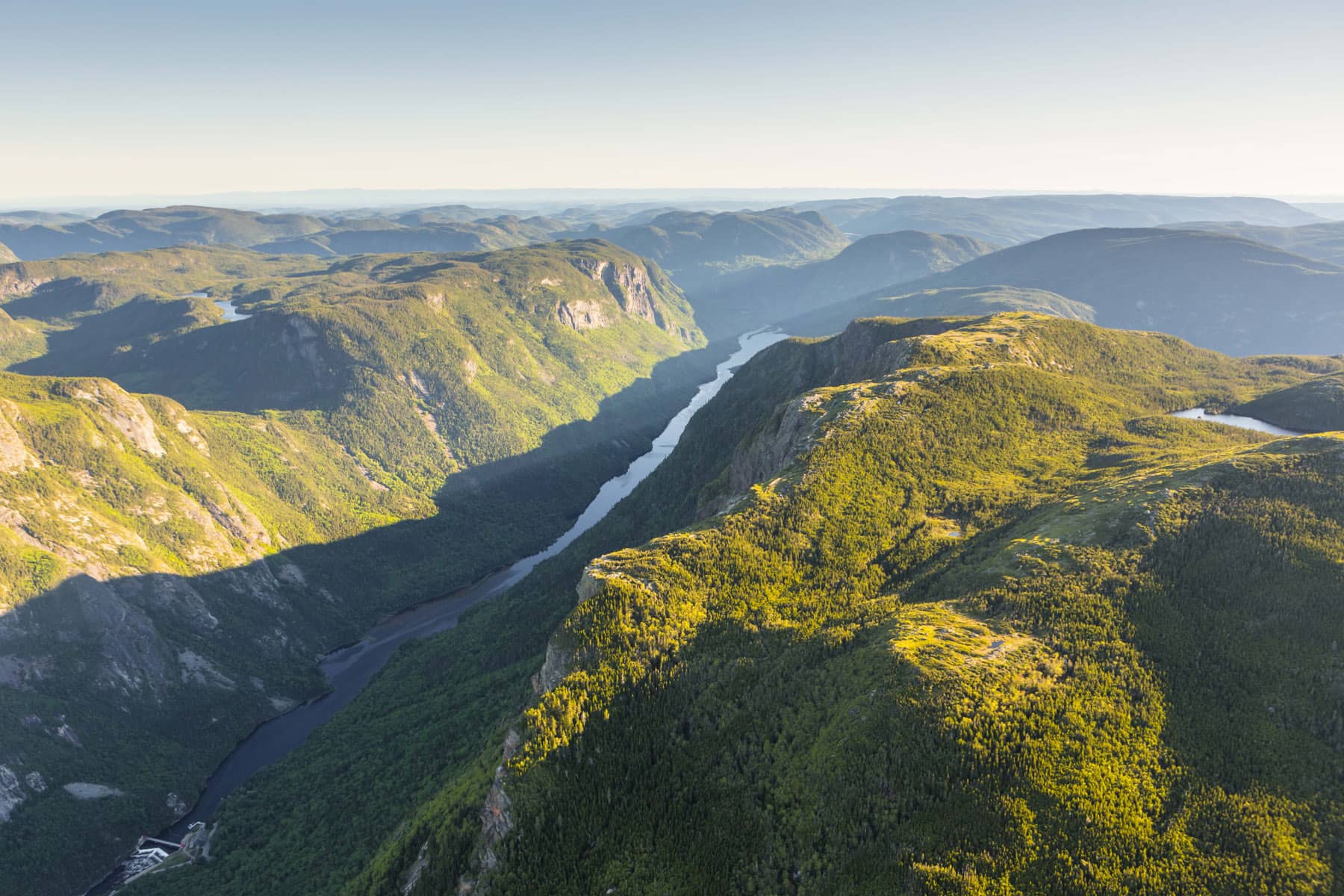 Hautes Gorges de Charlevoix