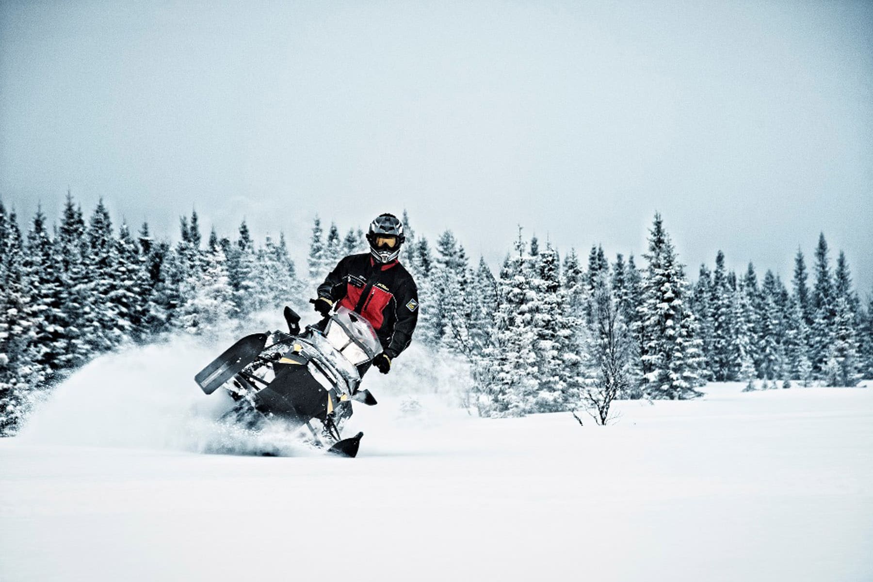 Nord Expe - Motoneige