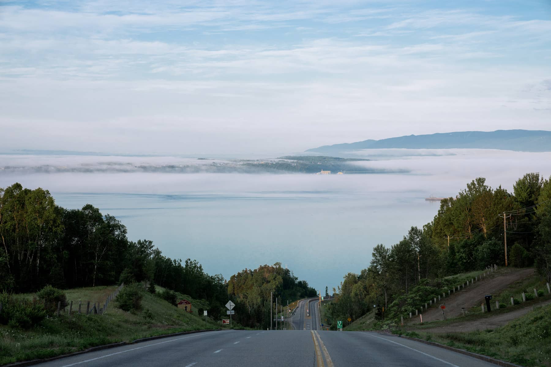 Road trip Charlevoix - Photo Simon Jodoin