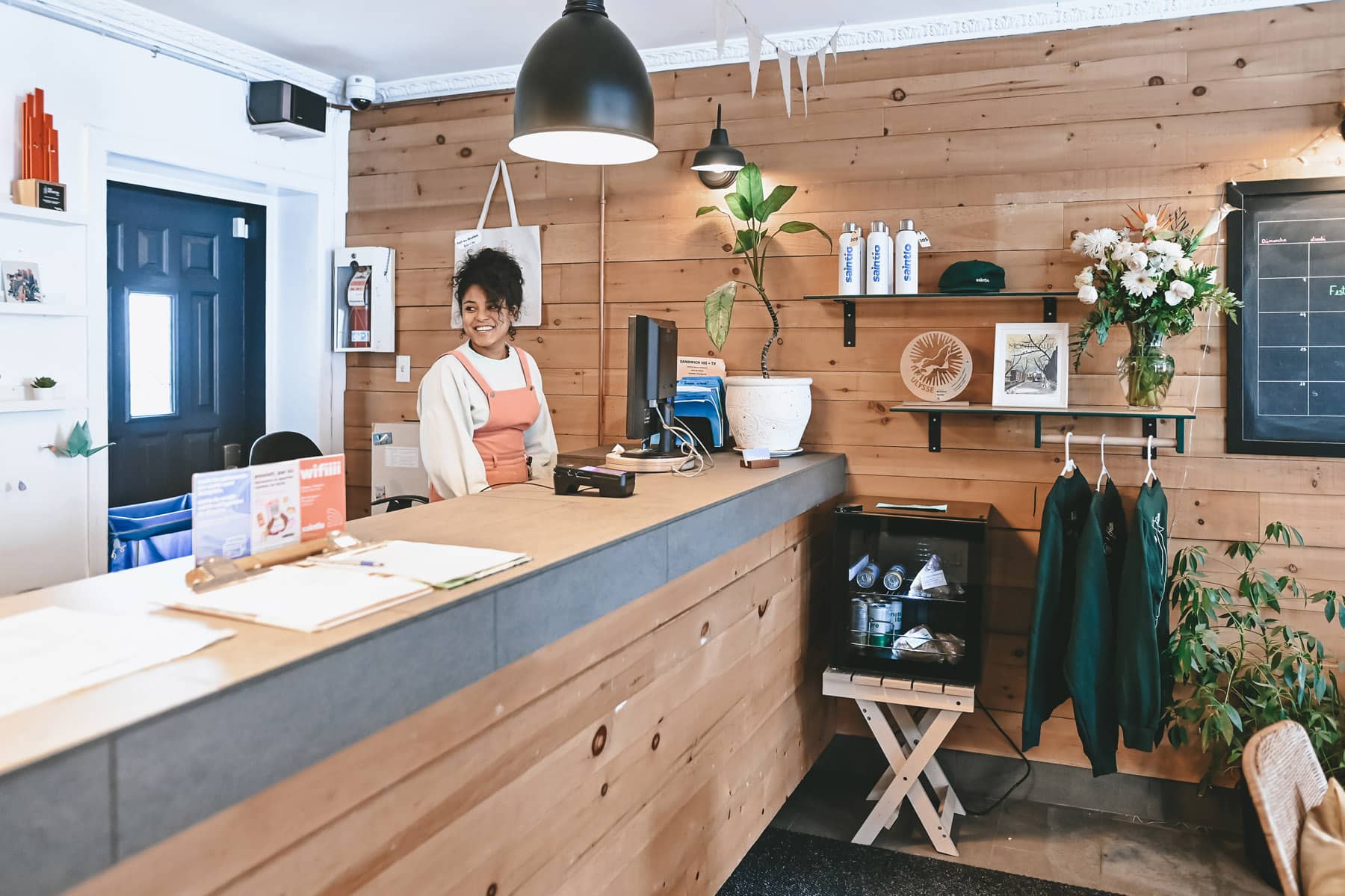 Saintlo Montréal - Photo Sylviane Robini