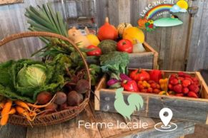 Ferme l'Arc-en-ciel du Paradis