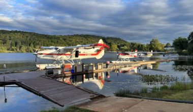 Air Mont-Laurier - Hydravion au Québec dans les Laurentides
