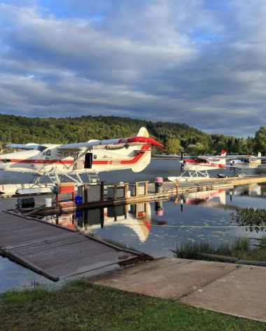 Air Mont-Laurier - Hydravion au Québec dans les Laurentides