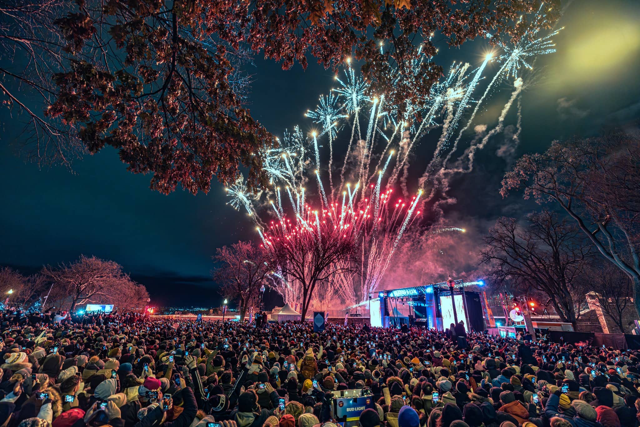 Festival Toboggan Québec - Photo André-Olivier Lyra
