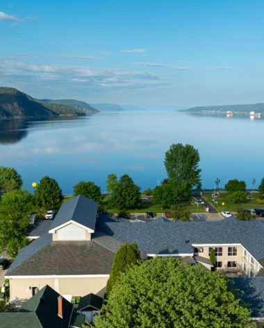 Auberge des 21 - Photo Edith Carbonneau