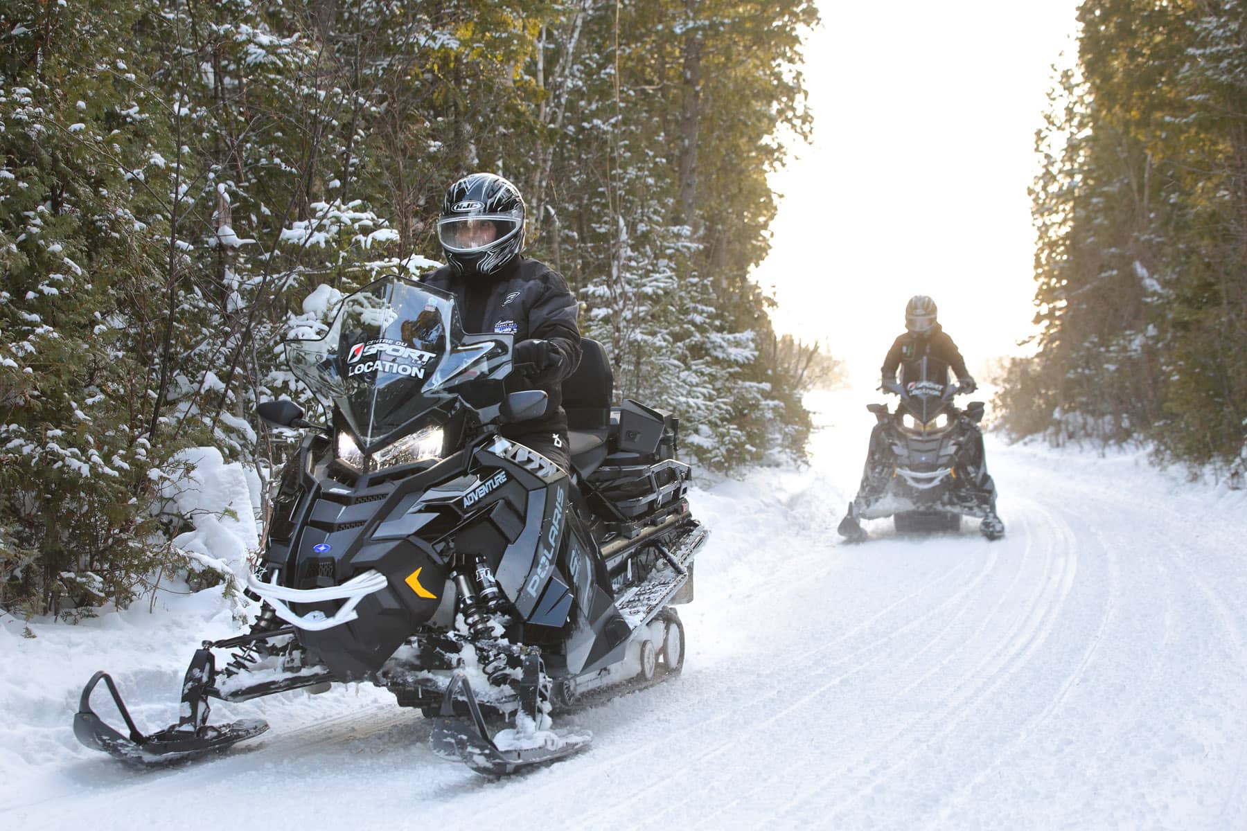 Équinox Aventure - Photo Charles-David Robitaille