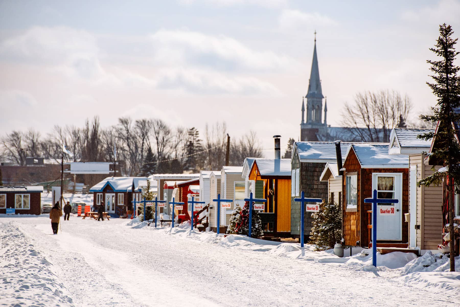 Famille Gagnon - Photo Canopée
