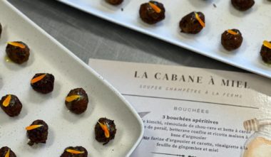 Ferme Les Petites Écores