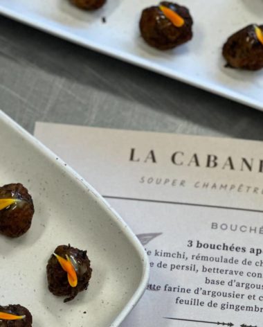 Ferme Les Petites Écores