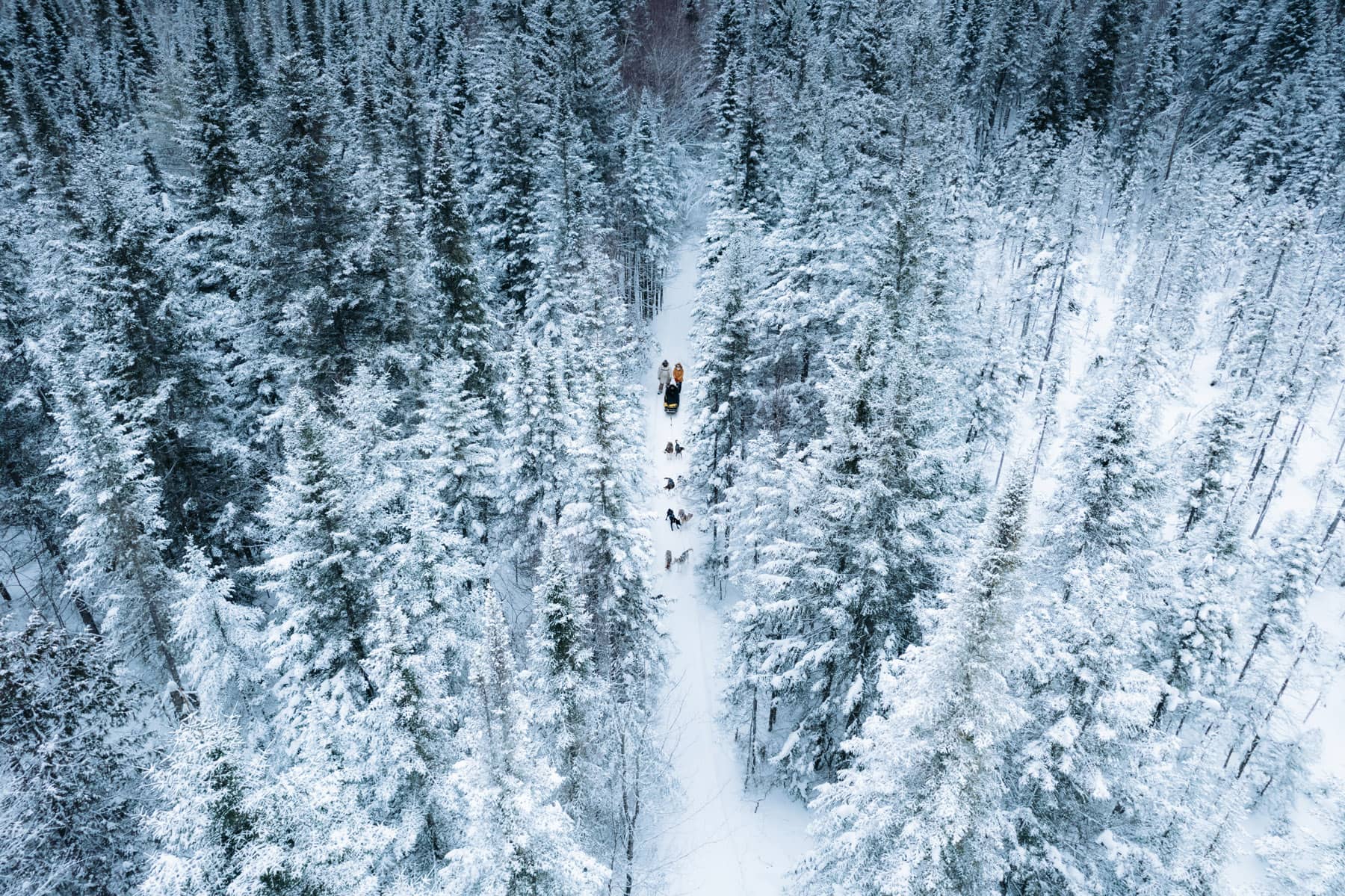 Kanatha Aki - Photo Tourisme Laurentides