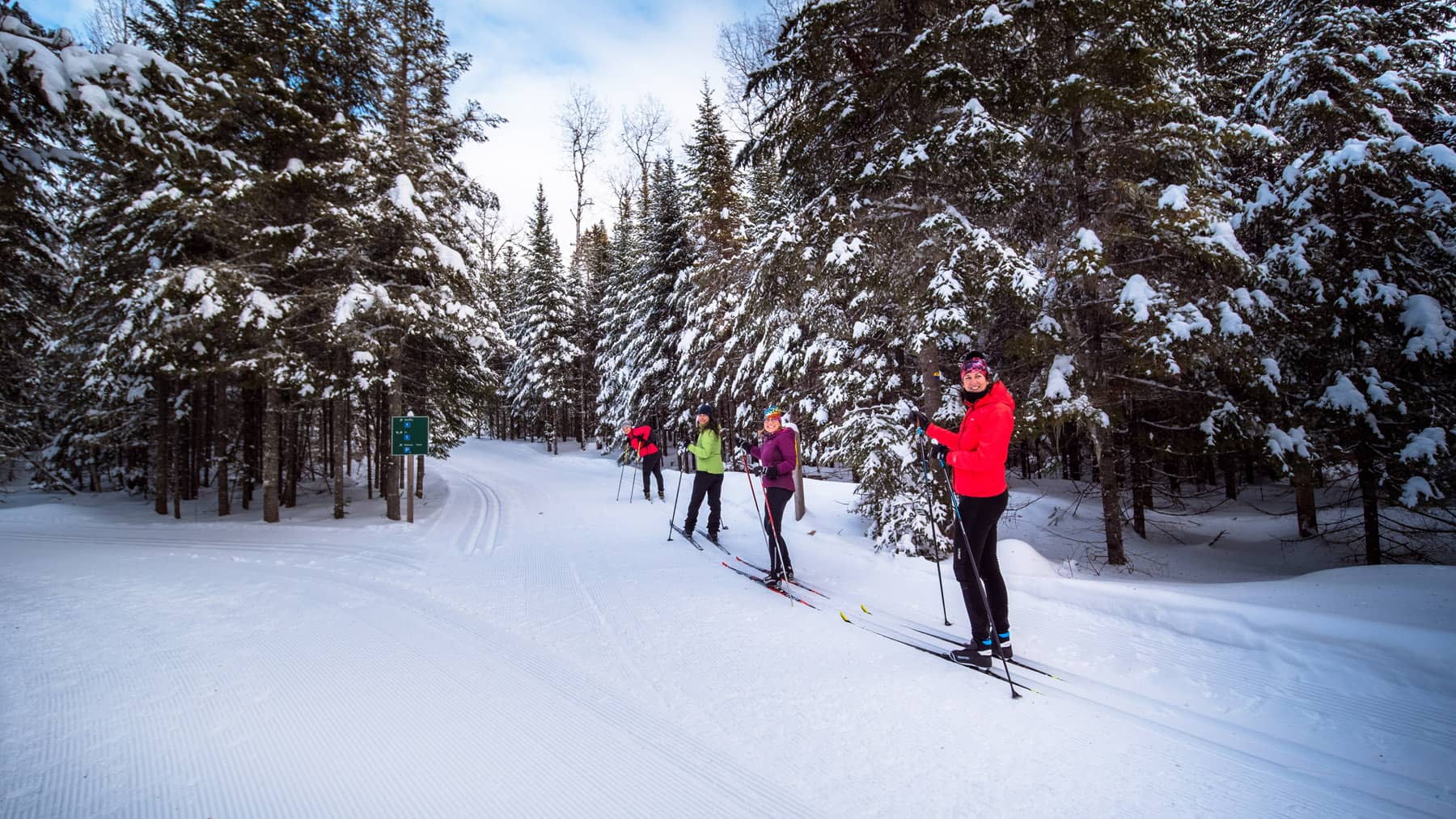 Parc national de la Mauricie - Photo Damien Lair
