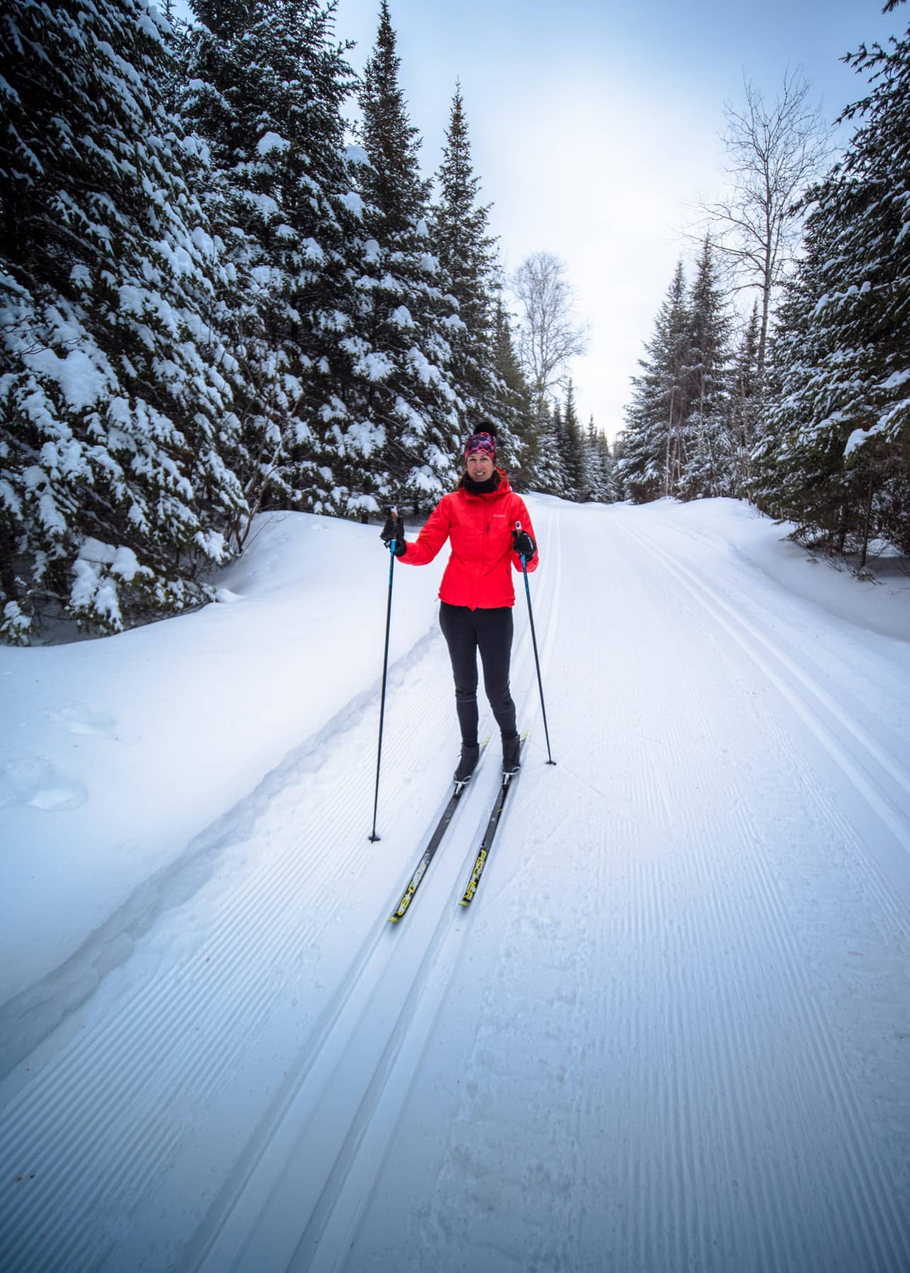 Parc national de la Mauricie - Photo Damien Lair