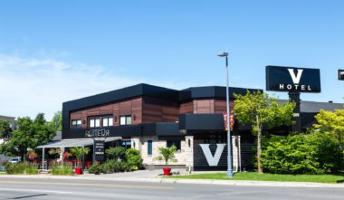 Hotel V Gatineau (Outaouais)