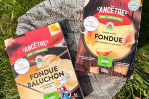 Fromagerie L'Ancêtre - Fondue
