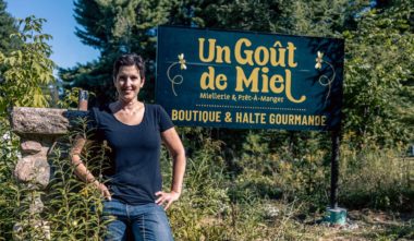 Un Goût de Miel - Photo Expose Image