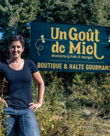 Un Goût de Miel - Photo Expose Image