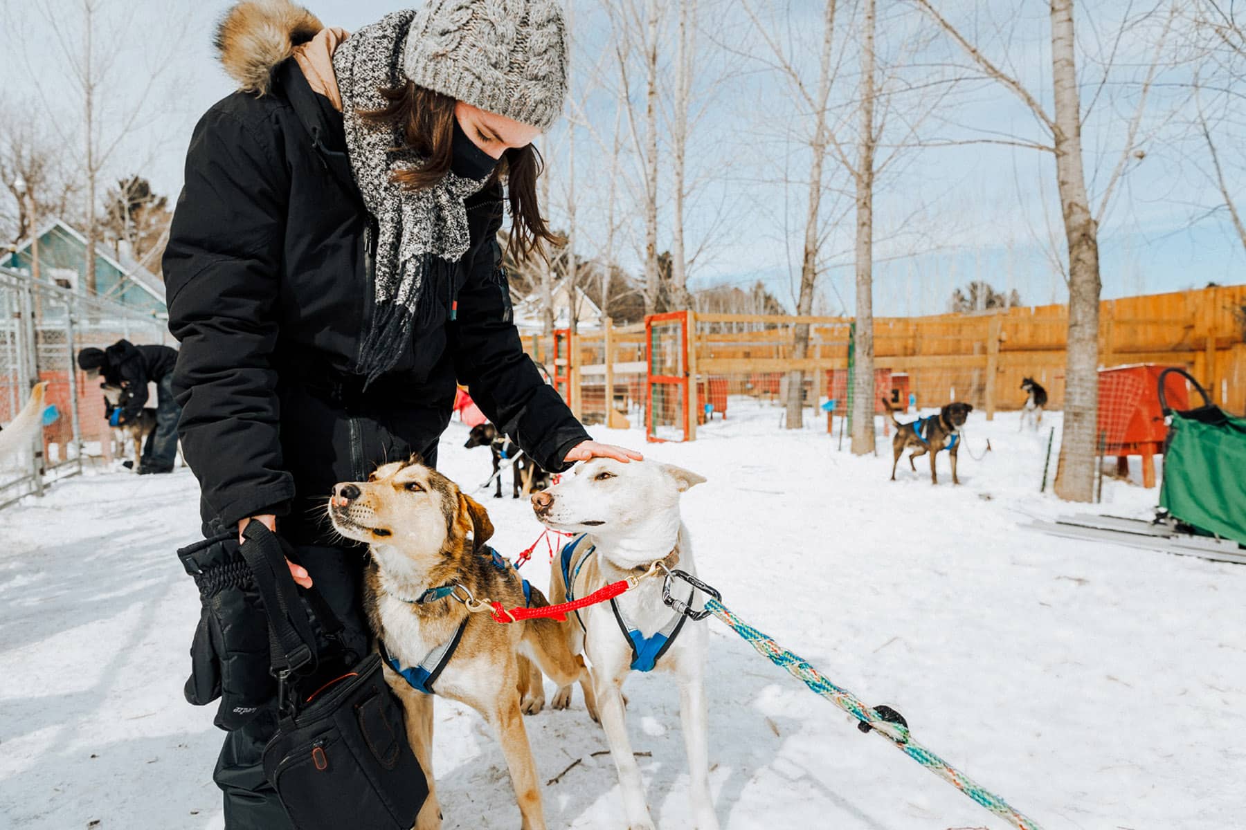 Les Aventures Liguoriennes (Bonjour Nature - Lanaudière, Québec)