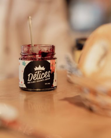 Les Délices du Lac-Saint-Jean - Photo Charles Olivier