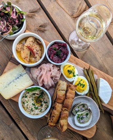 Projet La Ruche (Bas-Saint-Laurent, Québec maritime)