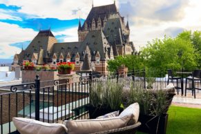 Hôtel Manoir Vieux Québec
