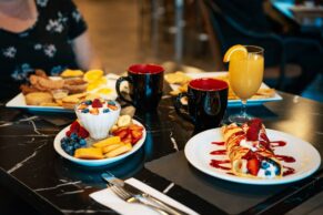 Auberge Ambassadeur (Amqui, Gaspésie) - Photo Céline Tan Hsuan