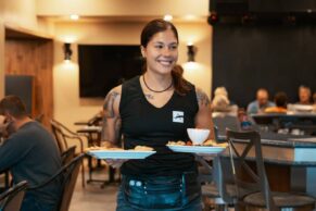 Auberge Ambassadeur (Amqui, Gaspésie) - Photo Céline Tan Hsuan