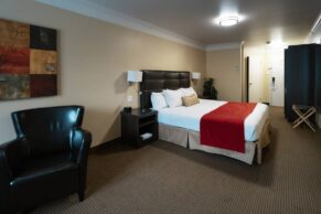 Auberge Ambassadeur (Amqui, Gaspésie) - Photo Céline Tan Hsuan