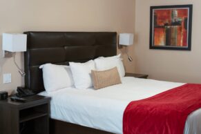 Auberge Ambassadeur (Amqui, Gaspésie) - Photo Céline Tan Hsuan