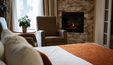 Auberge Ambassadeur (Amqui, Gaspésie) - Photo Céline Tan Hsuan