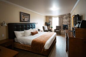 Auberge Ambassadeur (Amqui, Gaspésie) - Photo Céline Tan Hsuan