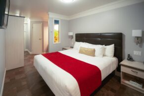 Auberge Ambassadeur (Amqui, Gaspésie) - Photo Céline Tan Hsuan