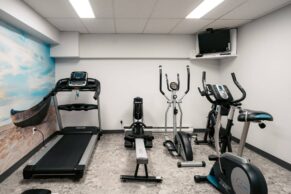 Auberge Ambassadeur (Amqui, Gaspésie) - Photo Céline Tan Hsuan