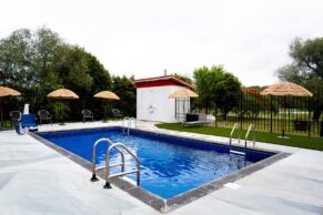 Auberge Ambassadeur (Amqui, Gaspésie) - Photo Céline Tan Hsuan