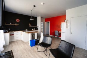 Auberge Ambassadeur (Amqui, Gaspésie) - Photo Céline Tan Hsuan