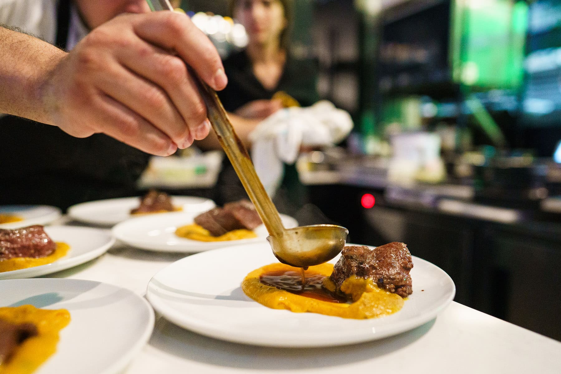 Montréal en Lumière - Photo Benoît Rousseau