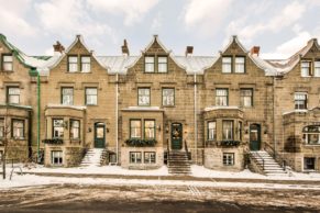 Hôtel Manoir Vieux Québec