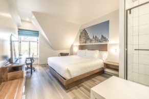 Hôtel Manoir Vieux Québec