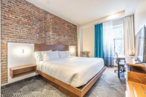 Hôtel Manoir Vieux Québec