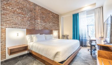 Hôtel Manoir Vieux Québec