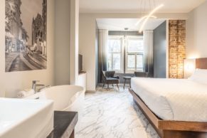 Hôtel Manoir Vieux Québec