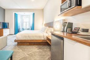 Hôtel Manoir Vieux Québec