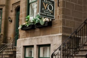 Hôtel Manoir Vieux Québec